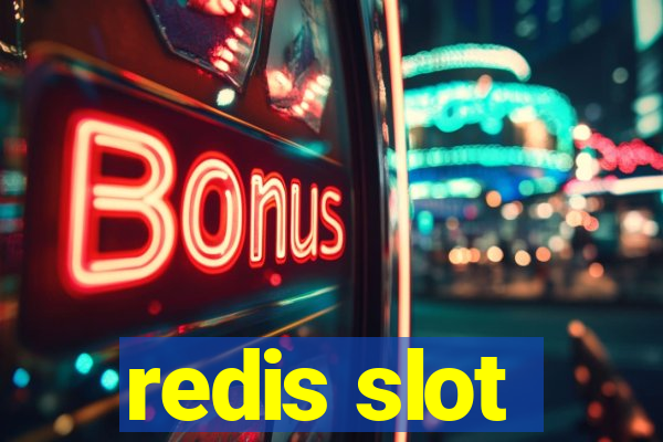 redis slot